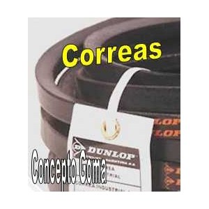Correas Industriales DUNLOP